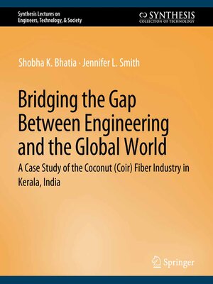 cover image of Bridging the Gap Between Engineering and the Global World